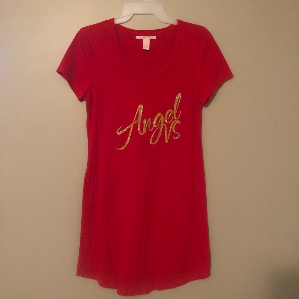 Victoria’s Secret T-shirt night gown Small